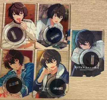 사쿠마 리츠 사선 아크릴 스탠드