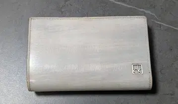 캘빈클라인 접이식 지갑