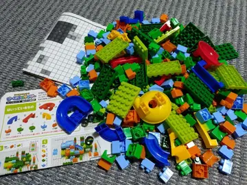 데구르르 구슬 슬라이더 388개 부품 세트