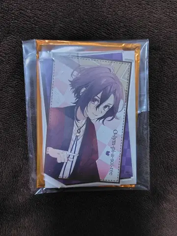 오림피아 소아레 아크릴 스탠드 엔