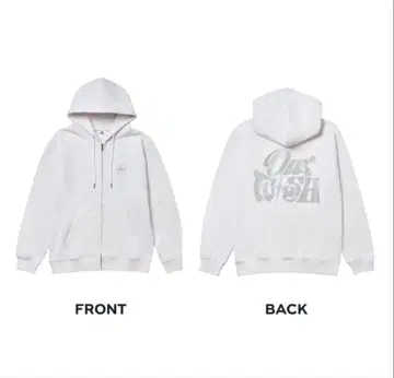 nctwish 투어 후드티