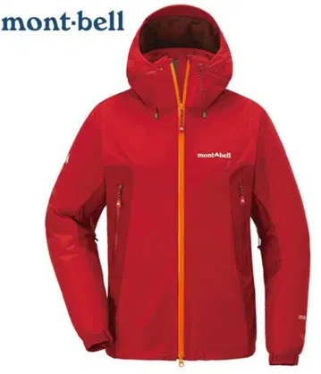 몽벨 드로와트 후드티 여성용 L 사이즈 고어텍스 자켓 방수