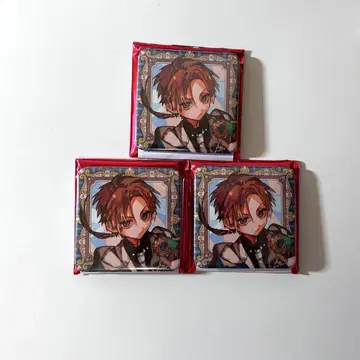 지박소년 하나코 군 아오이 아카네 스퀘어 캔뱃지