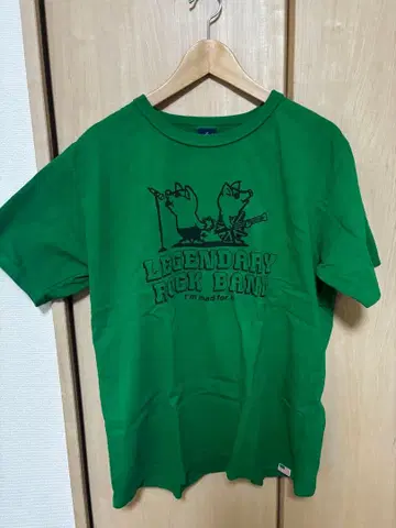 Studio Dartisan 그린 T셔츠 스튜디오 다치산