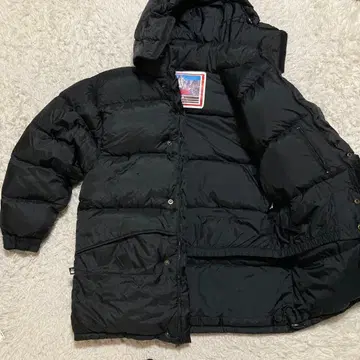 레어 사이즈 퍼스트 다운 다운 자켓 2XL 상당 육중 후드