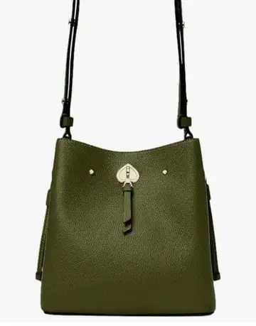 Kate Spade 올리브 그린 숄더백