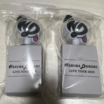 나니와단시 BON BON VOYAGE 응원봉 2개 세트