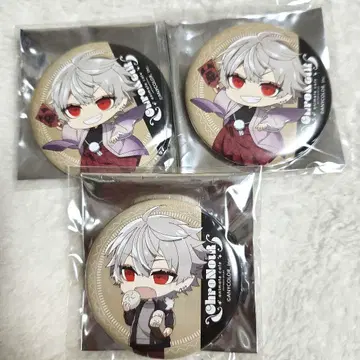 애니카페 캔뱃지 쿠츠하