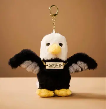 미개봉 새상품 미세스 사용의 새 봉제 인형 키링 바벨