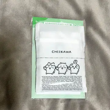 치이카와 에코백 세븐일레븐