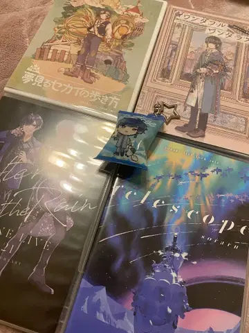 소라루 After the Rain DVD 라이브