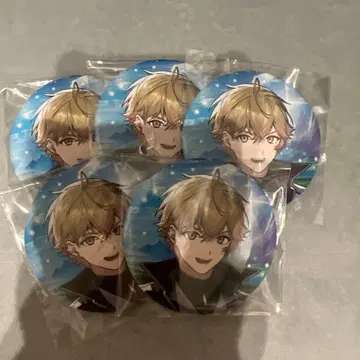 시쿠포니 미코토 캔뱃지 보쿠코에