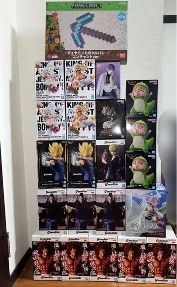 최신 프라이스 피규어 묶음 판매 22점 세트