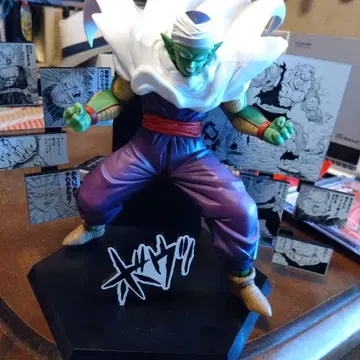 드래곤볼 피콜로 피규어