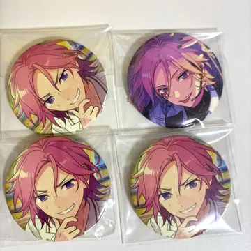 앙상블 스타즈 앙스타 이베코레 캔뱃지 호박 오우카와 코하쿠 헬스파