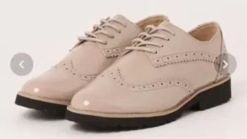 mio notis 레이스업 슈즈 로퍼 23.5