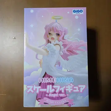 HIMEHINA 스케일 피규어 다나카 히메