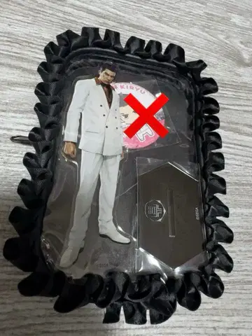 키류 카즈마 마지마 고로 아크릴 스탠드 세트