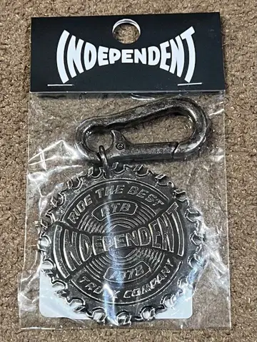 인디펜던트 INDEPENDENT BUZZSAW KEYCHAIN