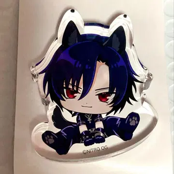 토가이누노 치 지이누 아크릴 블록 시키