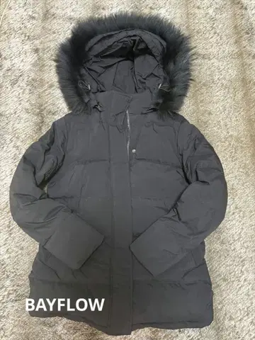 BAYFLOW 다운 코트