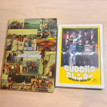 BUDDiiS 달력 & with buddy