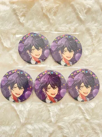 시쿠포니 이루마 캔뱃지