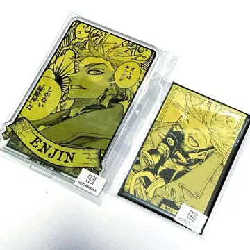 가치액터 엔진 아크릴 스탠드 캔뱃지 마루쿠지 스퀘어 캔뱃지