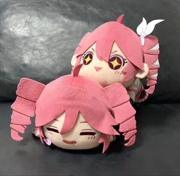 카사네 테토 쿠텐코 BIG 봉제 인형 2종 세트