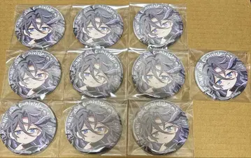 히프노시스 마이크 히프마이 마츠키요 코코카라 캔뱃지 진구지 쟈쿠라이