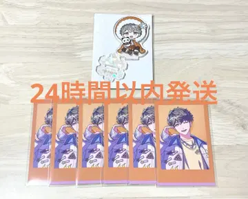 블레이크 마이 케이스 블마이 애니메이트 페어 히노미야 호시 7점