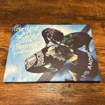 ONE OK ROCK 35XXXV JAPAN TOUR Blu-ray