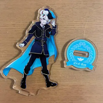 오라후 군 아크릴 스탠드 로프트 할로윈 도즈루사