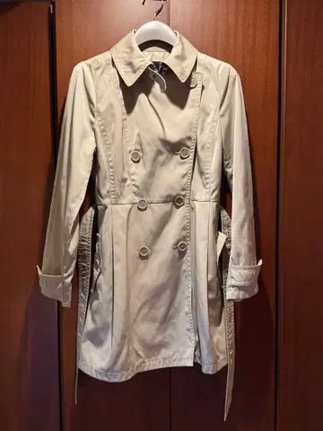 [ USED ] MAX&Co. 트렌치코트 ( 사이즈 40 )
