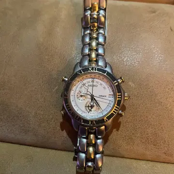 손목시계 세이코 SEIKO 6M13-7000 프레시지 퍼페츄얼