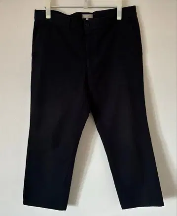 마가렛호웰 와이드 팬츠 네이비 3L