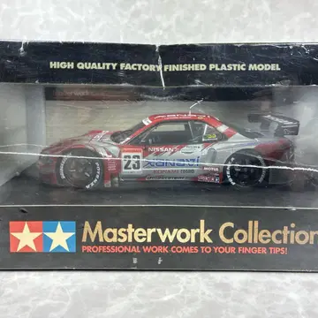 타미야 마스터워크 컬렉션 1/24 자나비 니스모 GT-R(R34)
