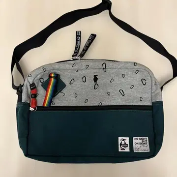 CHUMS 몽키 매직 콜라보 숄더백 2016 새상품급