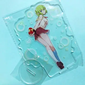 새상품 던전에서 만남을 추구하면 안 되는 걸까 류 아크릴 스탠드 1