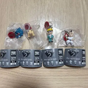 마더 2 참 마스코트 mother2 메지루시 피규어