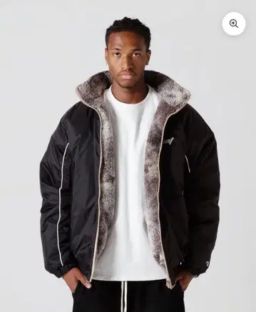 Pvot 피봇 리버서블 스타디움 자켓 리프트