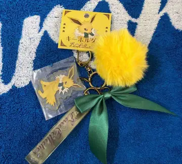 이브이 컬렉션 썬더 키링