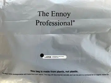 엔노이 플리스 자켓