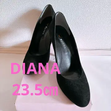새상품 다이애나 루프리 펌프스 23.5 파비오 루스코니 모드 에 자코모