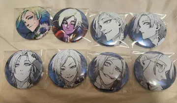 블루 록 전시회 카이저 캔뱃지 세트 5