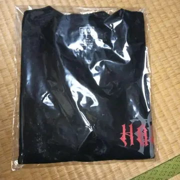 HANA 로고T셔츠 L 사이즈 B-RAVE BMSG