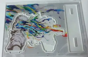 빛이 죽은 여름 8권 모쿠모쿠렌 토라노아나 유상 특전 아크릴 스탠드