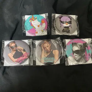 코다 쿠미 캔뱃지