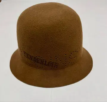 텐더로인 T-HAT TDL 펀칭 로고 햇