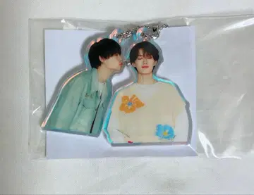 M!LK 히츠키-홀더 사노 하야토 야마나카 유타로